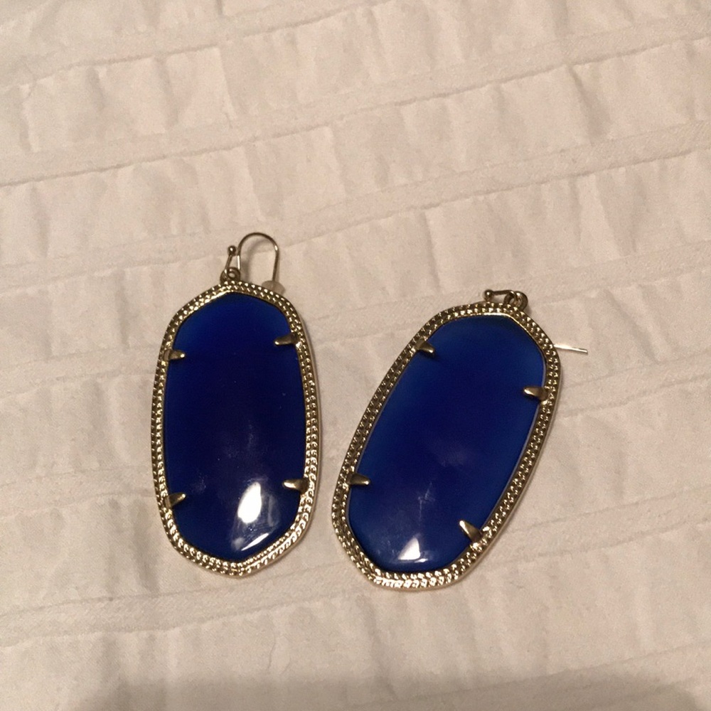 Kendra Scott earrings